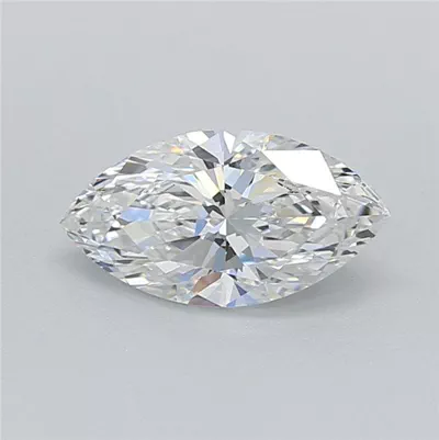1.00ct E VVS2 Rare Carat Ideal Cut Marquise Lab Grown Diamond