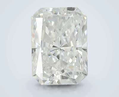 1.07ct D VS2 Rare Carat Ideal Cut Radiant Lab Grown Diamond