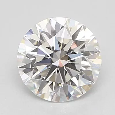 0.42ct E VS1 Rare Carat Ideal Cut Round Diamond