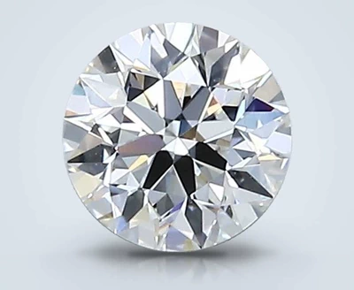 0.60ct H VS2 Excellent Cut Round Diamond