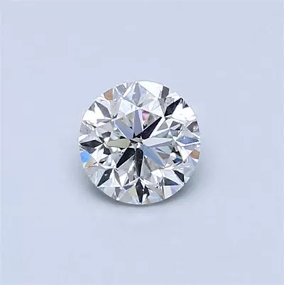 0.46ct G SI1 Good Cut Round Diamond