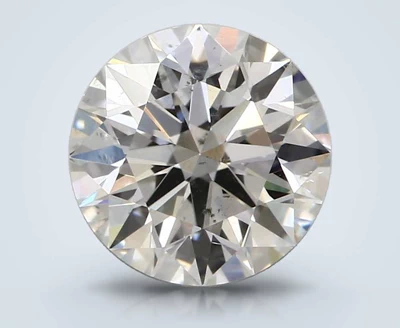 0.60ct E SI1 Rare Carat Ideal Cut Round Diamond