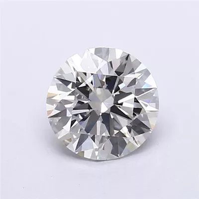 1.30ct F VS1 Excellent Cut Round Lab Grown Diamond