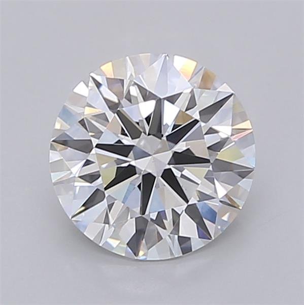 1.52ct E VS2 Rare Carat Ideal Cut Round Lab Grown Diamond