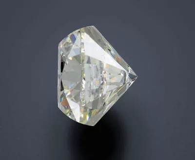 2.16ct J IF Rare Carat Ideal Cut Round Diamond