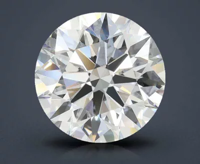 5.05ct D IF Rare Carat Ideal Cut Round Lab Grown Diamond