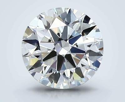 1.01ct I VS1 Rare Carat Ideal Cut Round Diamond