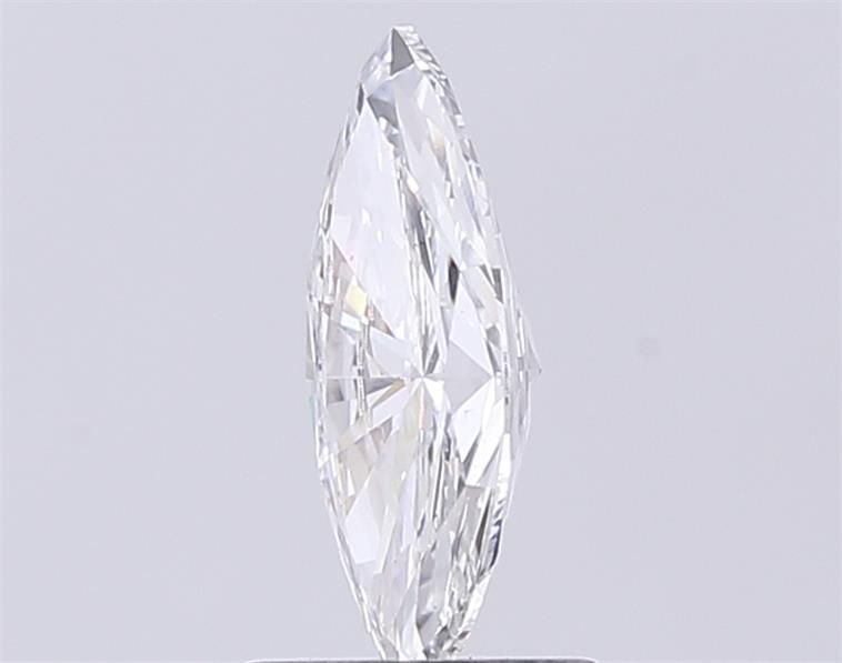 0.96ct F VS2 Rare Carat Ideal Cut Marquise Lab Grown Diamond