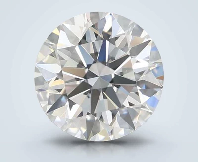 1.57ct D IF Rare Carat Ideal Cut Round Lab Grown Diamond