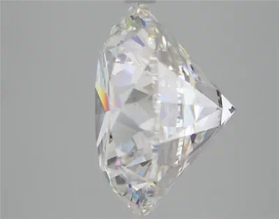 10.61ct E VS2 Rare Carat Ideal Cut Round Lab Grown Diamond