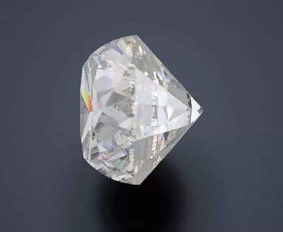 10.61ct E VS2 Rare Carat Ideal Cut Round Lab Grown Diamond