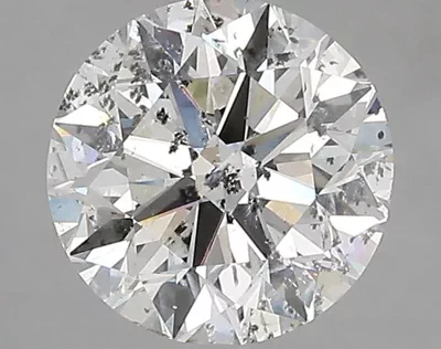 2.00ct G SI2 Excellent Cut Round Diamond