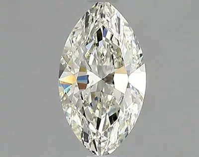 0.70ct K SI2 Rare Carat Ideal Cut Marquise Diamond