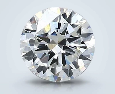 0.47ct H VS2 Good Cut Round Diamond