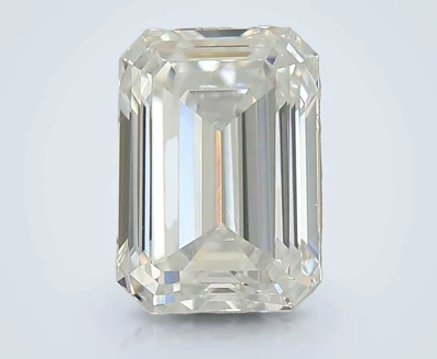 1.04ct E VS2 Rare Carat Ideal Cut Emerald Lab Grown Diamond