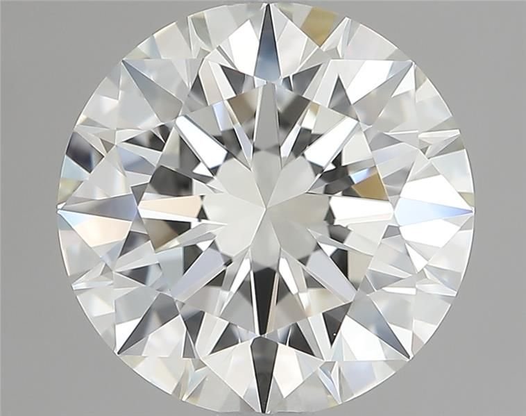 2.02ct K VVS1 Rare Carat Ideal Cut Round Diamond