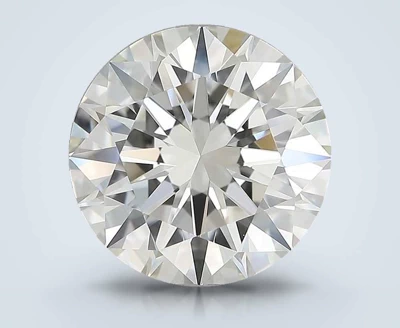 2.02ct K VVS1 Rare Carat Ideal Cut Round Diamond