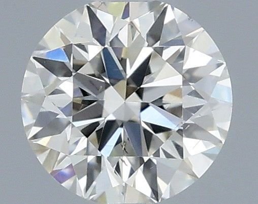 0.30ct H SI1 Rare Carat Ideal Cut Round Diamond