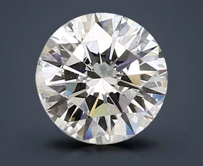 1.19ct G VVS2 Very Good Cut Round Diamond