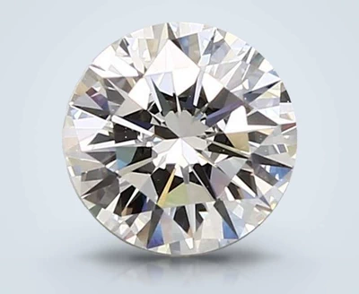 1.19ct G VVS2 Very Good Cut Round Diamond