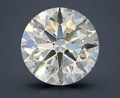 1.52ct I VS1 Excellent Cut Round Lab Grown Diamond