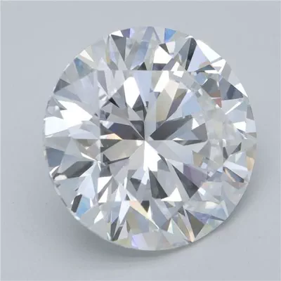 8.01ct E VS1 Excellent Cut Round Lab Grown Diamond