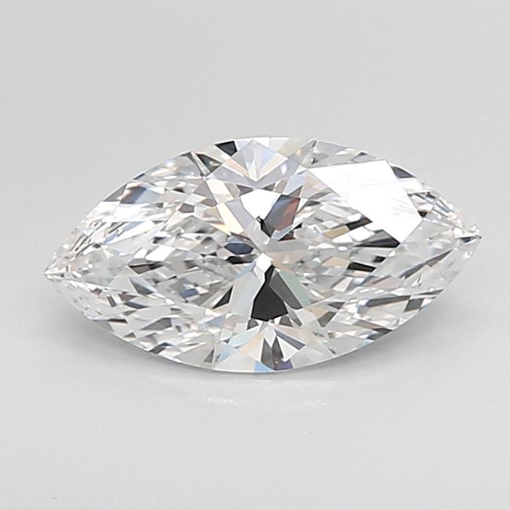 1.94ct E VS1 Rare Carat Ideal Cut Marquise Lab Grown Diamond