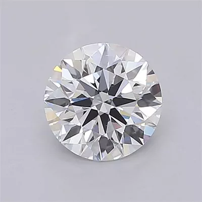 1.00ct D VS2 Excellent Cut Round Lab Grown Diamond