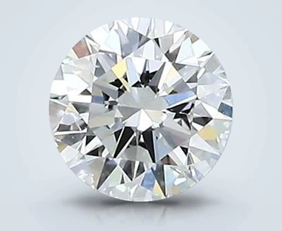 0.50ct I VS1 Rare Carat Ideal Cut Round Diamond