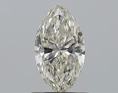 0.96ct K SI2 Very Good Cut Marquise Diamond