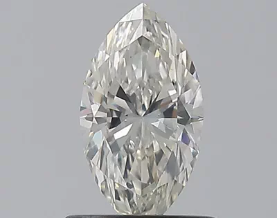 0.75ct I SI1 Very Good Cut Marquise Diamond
