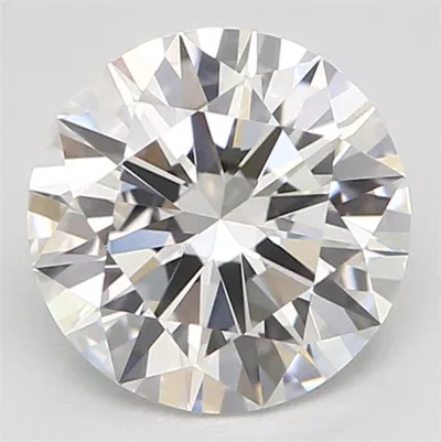 0.85ct F VVS1 Rare Carat Ideal Cut Round Diamond