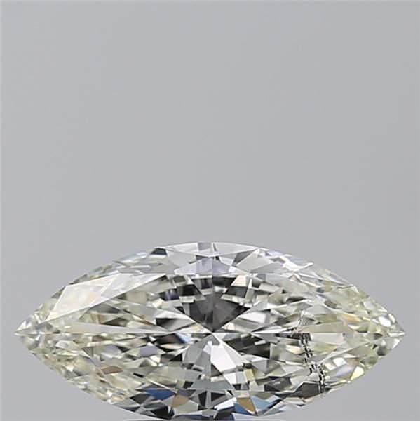 1.52ct K SI2 Very Good Cut Marquise Diamond