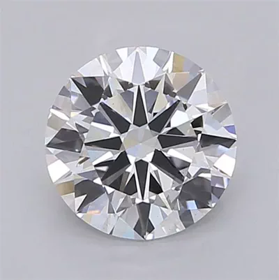 1.50ct D VS2 Excellent Cut Round Lab Grown Diamond