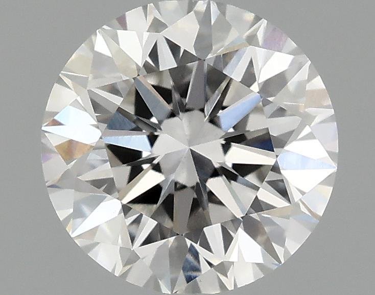 1.10ct F VS2 Excellent Cut Round Lab Grown Diamond