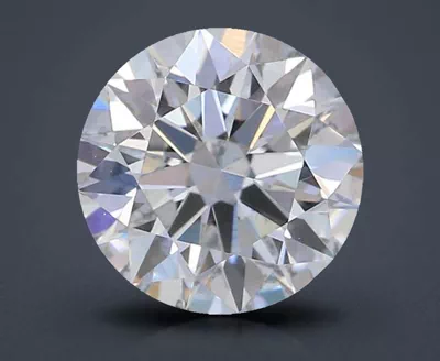1.07ct D VVS1 Rare Carat Ideal Cut Round Lab Grown Diamond