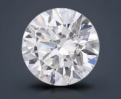 1.60ct F VS1 Rare Carat Ideal Cut Round Lab Grown Diamond