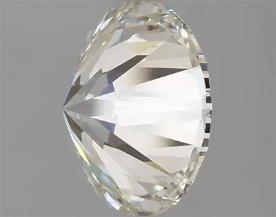 3.10ct H VS1 Rare Carat Ideal Cut Round Lab Grown Diamond