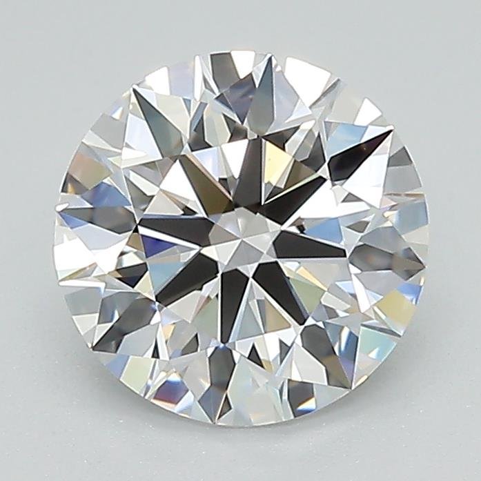 1.72ct D VS1 Rare Carat Ideal Cut Round Lab Grown Diamond