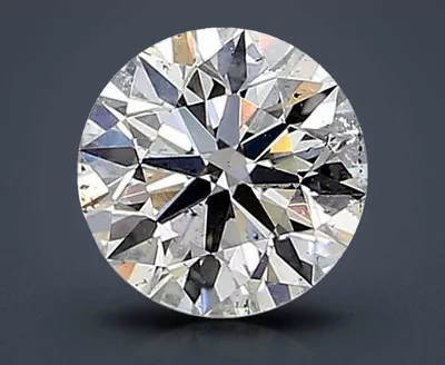 0.84ct F SI2 Rare Carat Ideal Cut Round Diamond