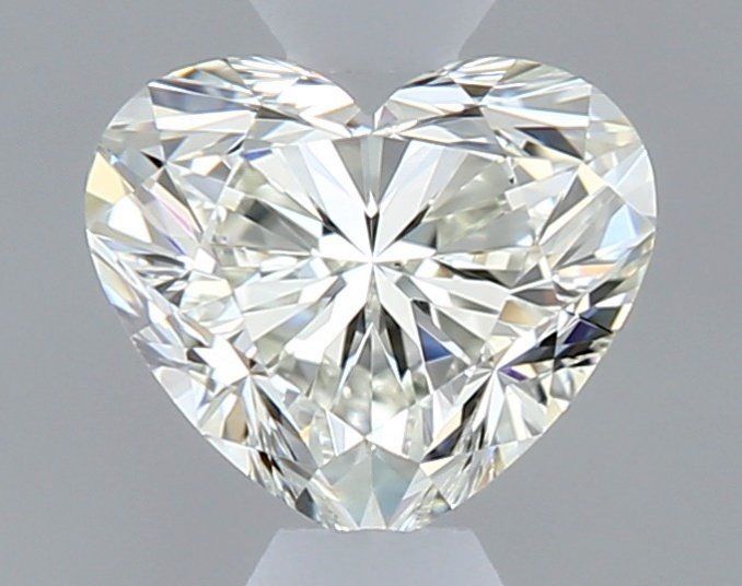 0.40ct K VS1 Rare Carat Ideal Cut Heart Diamond