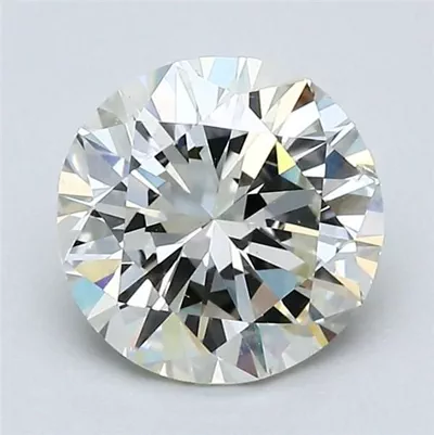 1.55ct K VS2 Very Good Cut Round Diamond