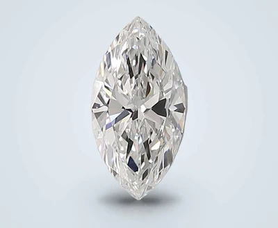 2.03ct E VS1 Very Good Cut Marquise Lab Grown Diamond