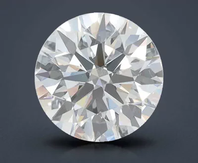 1.87ct D VVS2 Rare Carat Ideal Cut Round Lab Grown Diamond