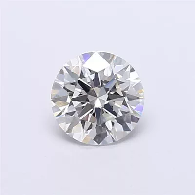 1.00ct F SI1 Rare Carat Ideal Cut Round Lab Grown Diamond