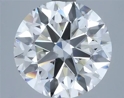 4.63ct H VS1 Excellent Cut Round Diamond