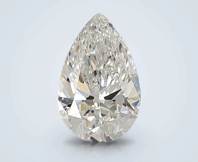 1.56ct E VS1 Rare Carat Ideal Cut Pear Lab Grown Diamond