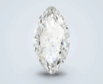 1.66ct E VS2 Rare Carat Ideal Cut Marquise Lab Grown Diamond
