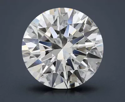 6.01ct E VVS1 Rare Carat Ideal Cut Round Lab Grown Diamond