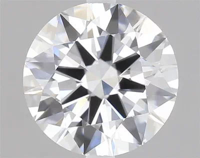 1.30ct D FL Rare Carat Ideal Cut Round Diamond